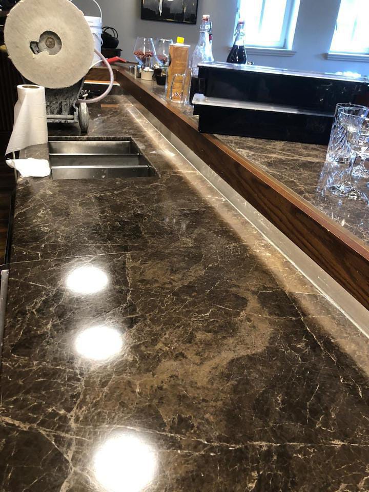 Göçgün Mermer Silim